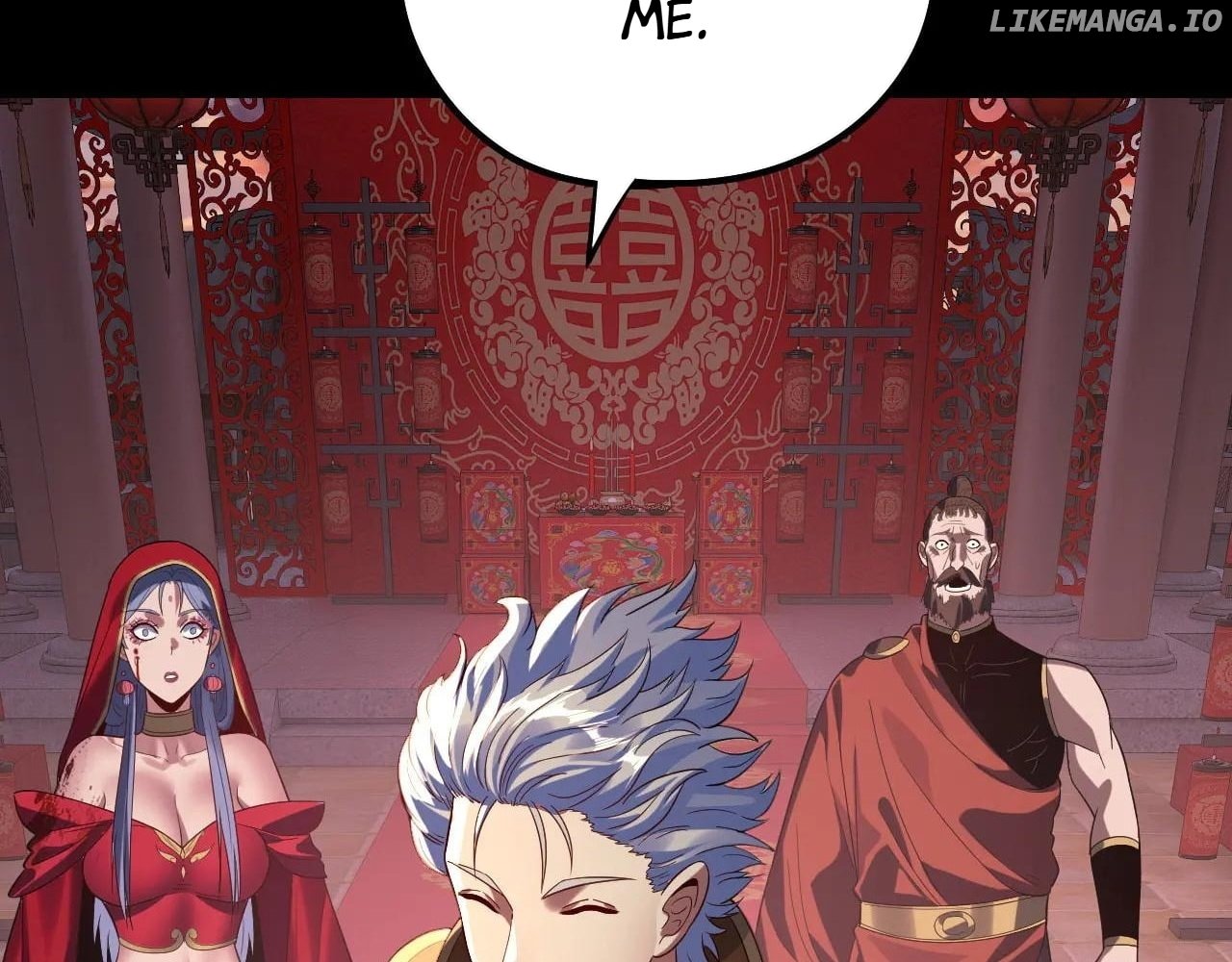 Me, The Heavenly Destined Villain Chapter 248 - page 117